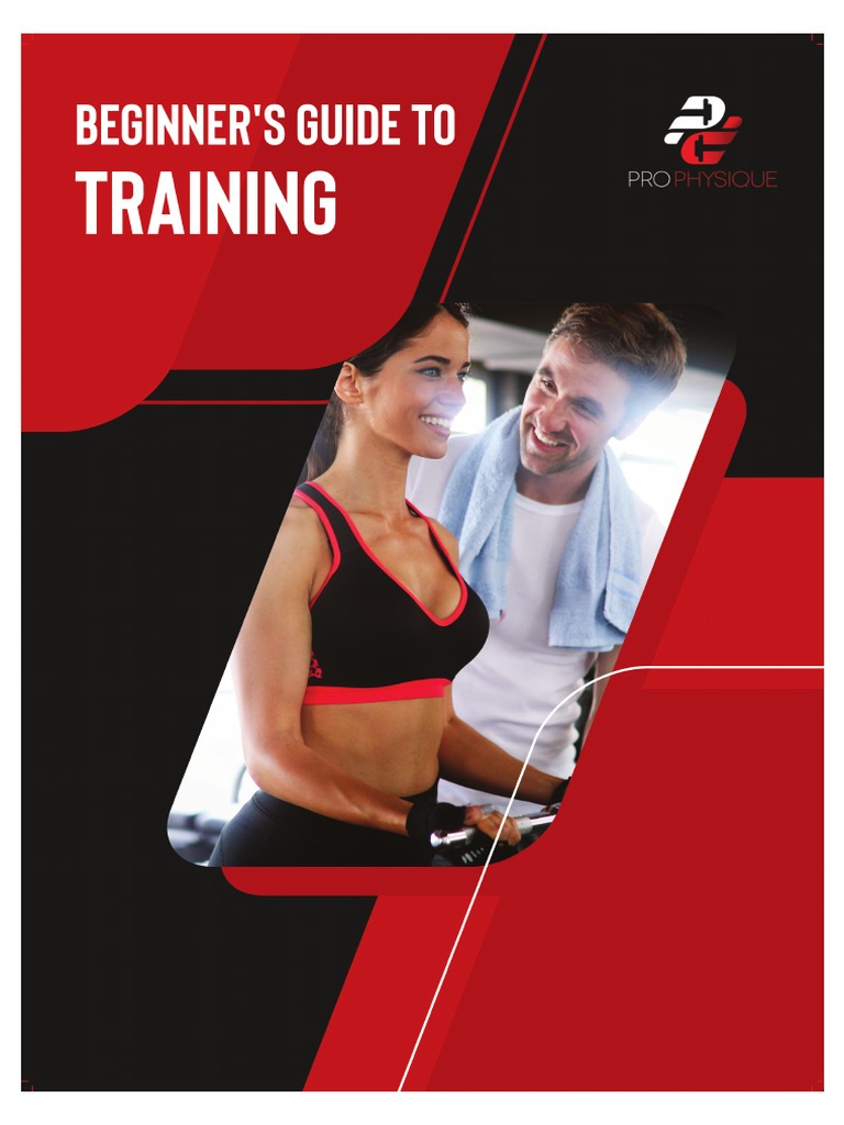 Beginner S Guide To Training | PDF | Strength Training | Determinants ...