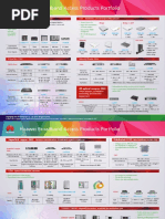 Huawei Broadband Access Products Portfolio 210X285mm PDF