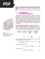 Heat Transfer Throuugh Plane Wall