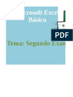 Examen Excel 12/12/2019
