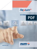 NUM Flexium PLUS CNC