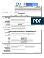 Forma 3-1104 SOLICITUD DE REGISTRO CF-SAF CON FINES COMERCIALES
