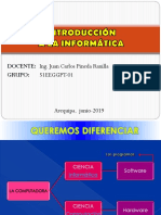 Introduccion a la Informatica (Diplomado)