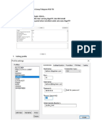 Instalasi Notepad