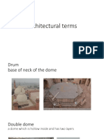 Architectural Terms 2 PDF