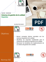 Fundamentos ISO 9001.2015