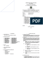 Proyecto de Recipientes Reusables y Biodegradables A Partir Del Sub Producto Del Fruto "Cocos Nucifera" (Cocotero)