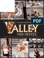 Valley Sports Winter 2019-20 Profile