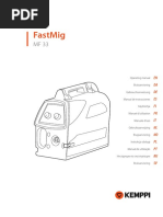 Fastmig MF 33 Om en