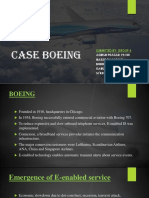 Case Boeing