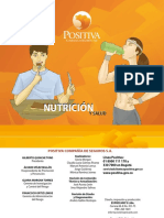Cartilla Nutricion y Salud PDF