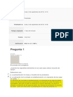 Evaluación Unidad 3. Redes de Distribucion