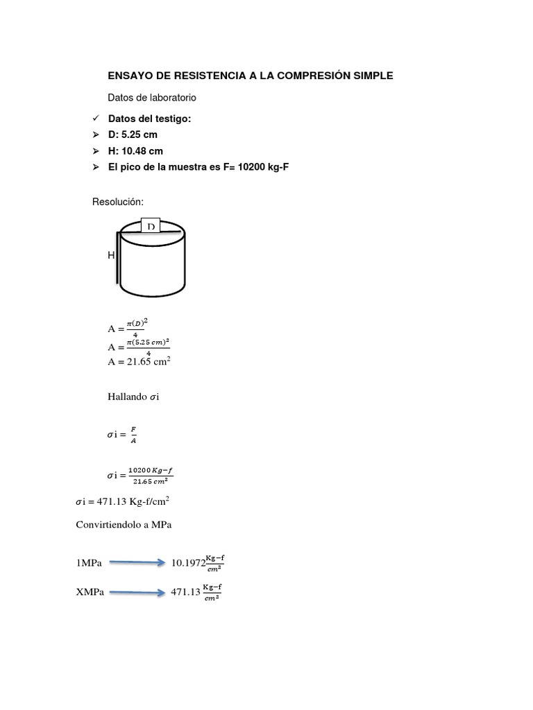 Calculo RQD | PDF | Materiales | Naturaleza