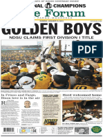 Golden Boys Cover