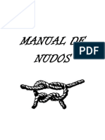 Geberal  Manual de Nudos