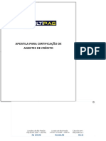 APOSTILA PARA CERTIFICAÇÃO DE AGENTES DE CRÉDITO - PDF Download Grátis 2 PDF