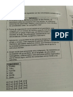 Ser Social y Sociedad Modulo 04 Examen