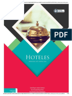 Manual de Servicios de Hoteles