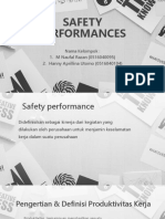 Safety Performance - 091 & 104