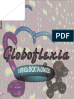 GLOBOFLEXIA El Arte de La Escultura Con Globos PDF