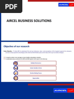 Aircel Business Solutions