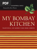 My Bombay Kitchen - King, Niloufer Ichaporia