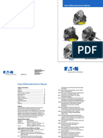 Eaton Differentials Owners Manual 071816 LR