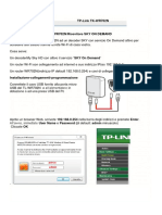 Tp-Link tl-wr702n - Sky On Demand 2 PDF