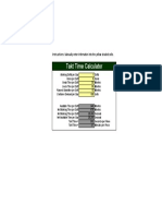 04b Takt Time Calculator