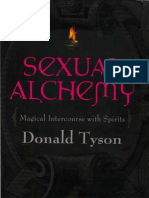 Donald Tyson - Sexual Alchemy - Magical Intercourse With Spirits - Llewellyn Publications (2000) PDF