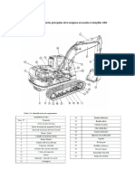 indica los componentes principales de la máquina excavadora Caterpillar 320C.docx