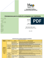 07 Orientaciones para La Mediacion Pedagogica Por Habilidades VF 002 PDF