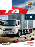 Ficha Tecnica Fuso Canter