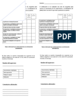 Evaluación supervisoria