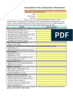 ARMFieldAssessmentWorksheet