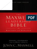 The Maxwell Leadership Bible NKJV 1 2 Timothy PDF
