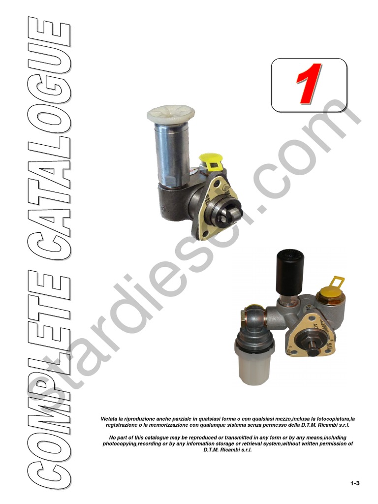 Stardiesel | PDF