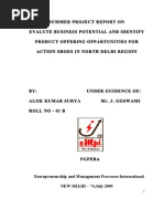 Download A Summer Training Report of Action Shoes Alok Surya by Alok Surya SN44153658 doc pdf