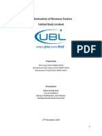UBl - Rev Fuction Report PDF