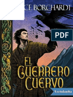 El Guerrero Cuervo - Alice Borchardt
