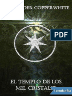 El Templo de Los Mil Cristales - Alexander Copperwhite