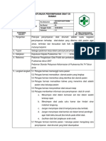 SOP Petunjuk Penyimpanan Obat Di Rumah