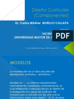 02 01 Componentes Del Currículo PDF