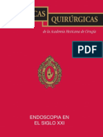 Endoscopia en El Siglo XXI PDF