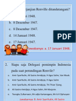 Soal Sejarah Indonesia Kelas 11