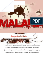 Vektor Malaria