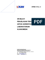 KAN Guide on Technical Interpretation of Medical Laboratorium