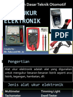 Electronic Gauge