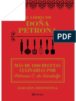 ElLibroDeDonaPetrona PrimerCap PDF