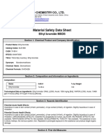 Bromoethane MSDS